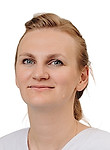 Врач Чупукова Ксения Владимировна