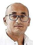 Врач Фаттоев Муроджон Мавлонович