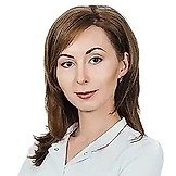 Врач Гвалия Екатерина Александровна