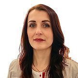Врач Хамула Елена Владимировна