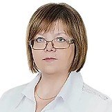 Врач Колесник Марина Николаевна
