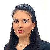 Врач Ктрян Лусине Маркосовна