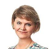Врач Кулешова Елена Валерьевна