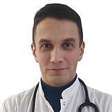 Врач Куревин Артём Игоревич