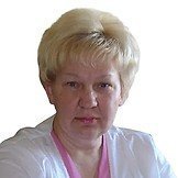 Врач Ларина Надежда Алексеевна