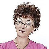 Врач Садовникова Елена Андреевна