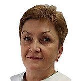 Врач Серебрякова Ирина Леонидовна