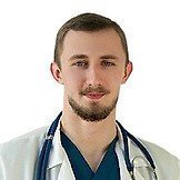 Врач Серкин Егор Олегович