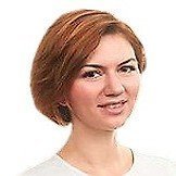 Врач Веденеева Ольга Игоревна