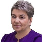Врач Видягина Светлана Аркадьевна